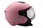 Preview: Helm VITO JET MODA - matt-rosa